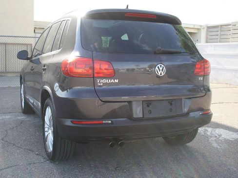 Used 2016 Volkswagen Tiguan SE FWD image 30