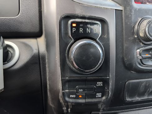 Used 2021 RAM 1500 Warlock w/ Electronics Group AWD/4WD image 15
