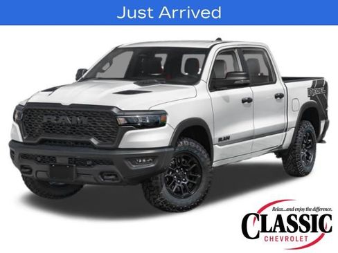 Used 2025 RAM 1500 Rebel w/ Rebel Level 2 Equipment Group image 1