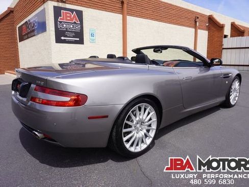 Used 2007 Aston Martin DB9 Volante RWD image 83