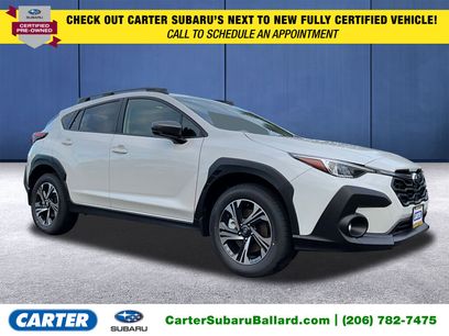 Used 2024 Subaru Crosstrek 2.0i Premium