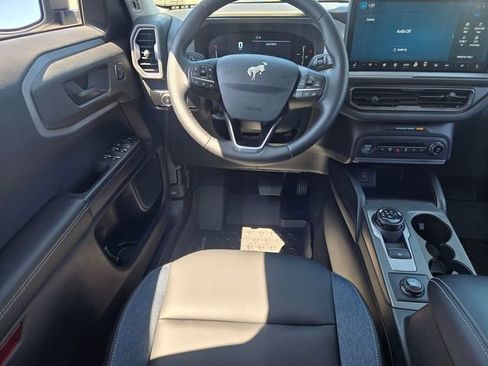 Used 2026 Ford Bronco Sport Big Bend w/ Convenience Package AWD/4WD image 8
