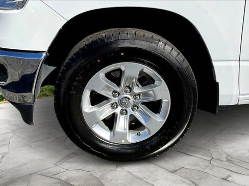 Used 2024 RAM 1500 Laramie image 8