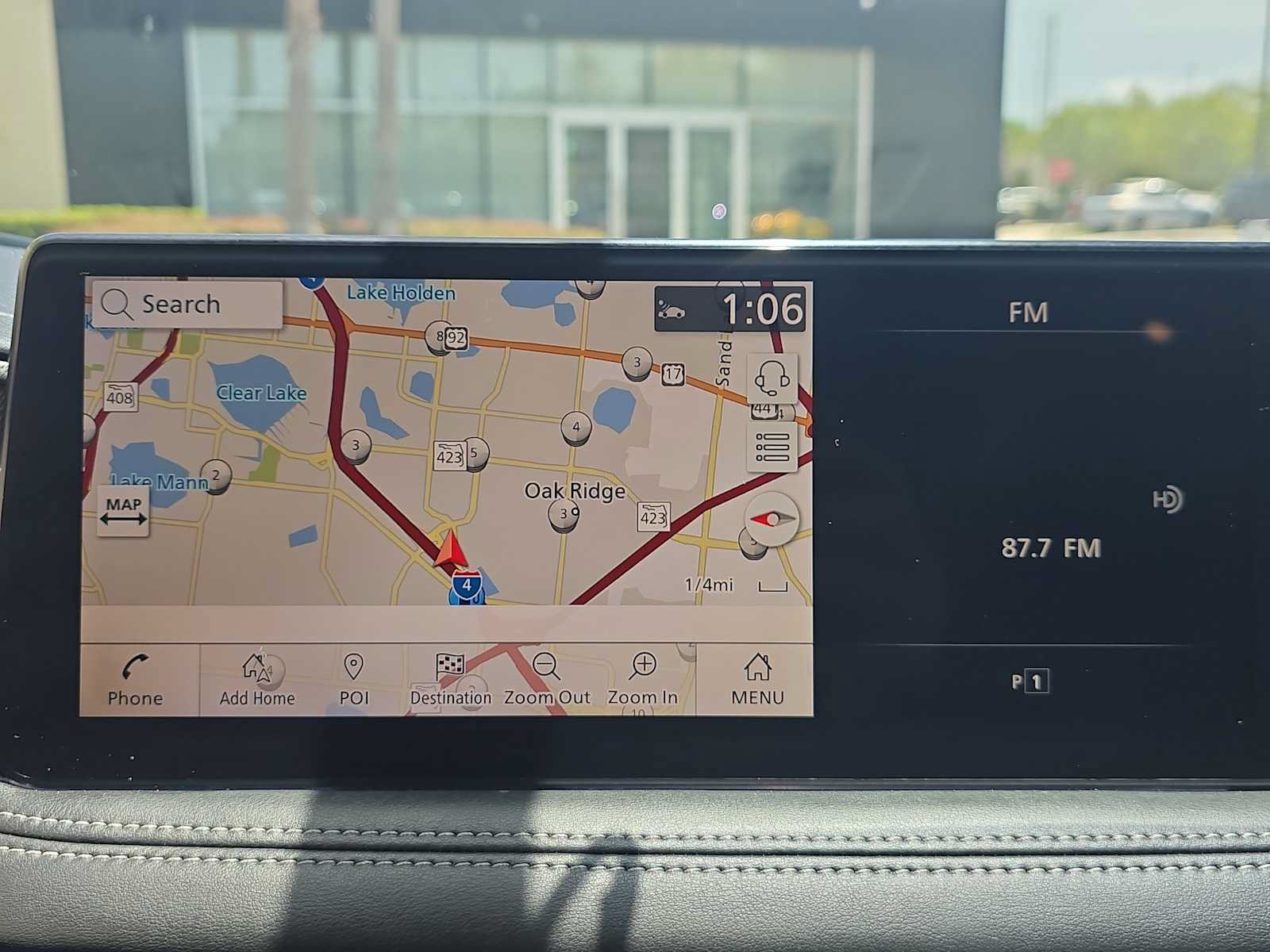 Used 2023 INFINITI QX60 Luxe w/ Performance Audio Package FWD image 20