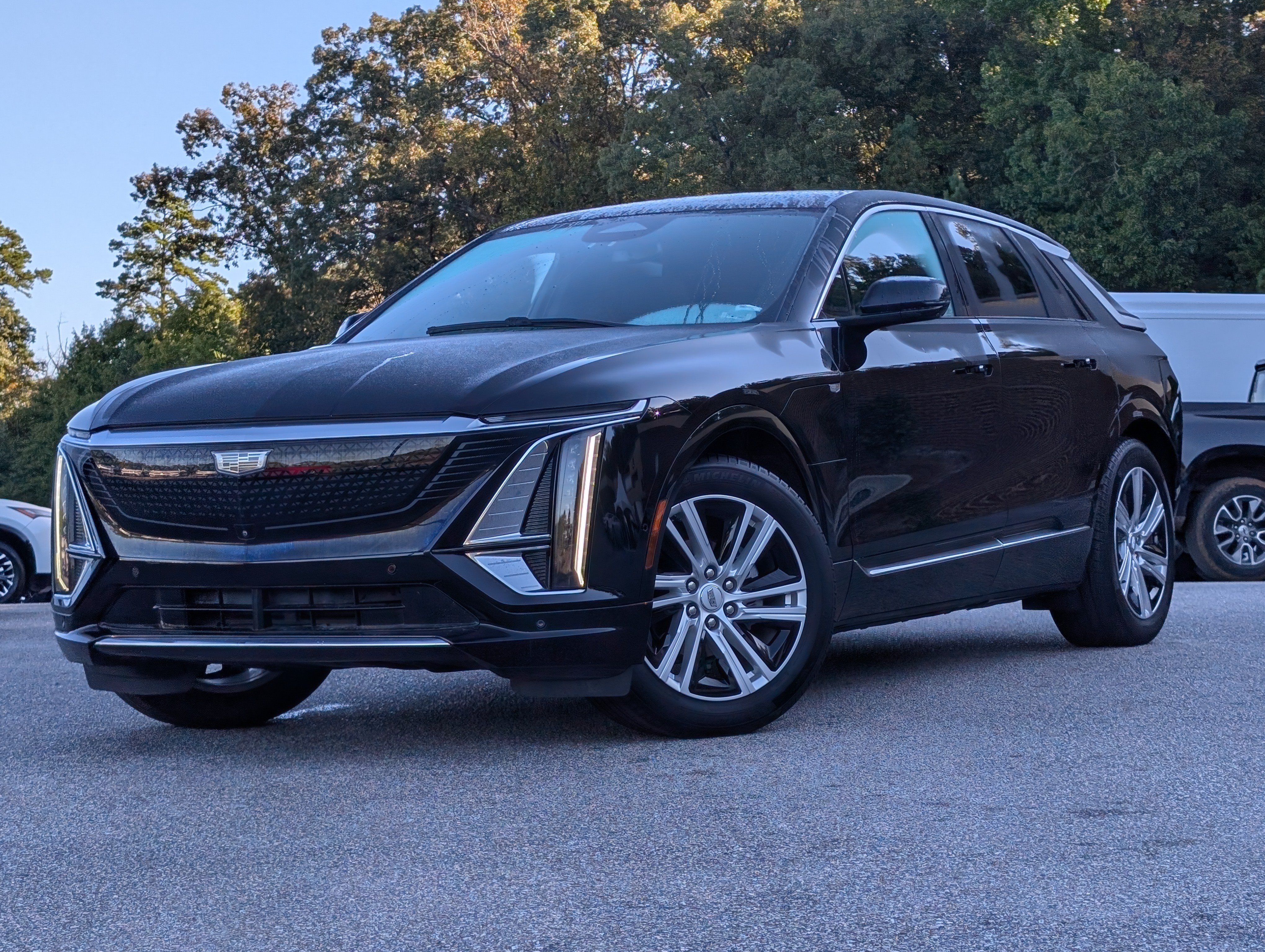 Used 2024 Cadillac Lyriq Tech w/ Driver Assist Package RWD image 4