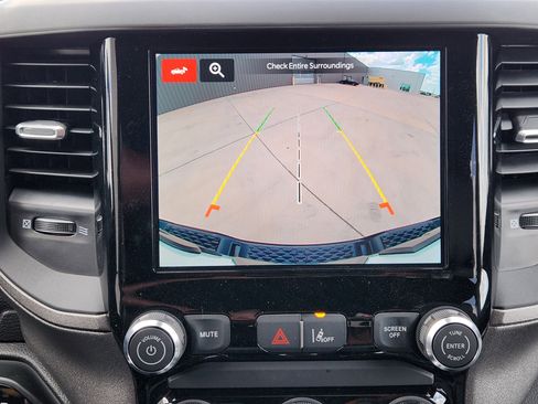 New 2026 RAM 1500 Tradesman AWD/4WD image 15
