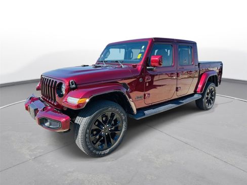 Used 2021 Jeep Gladiator Overland image 32
