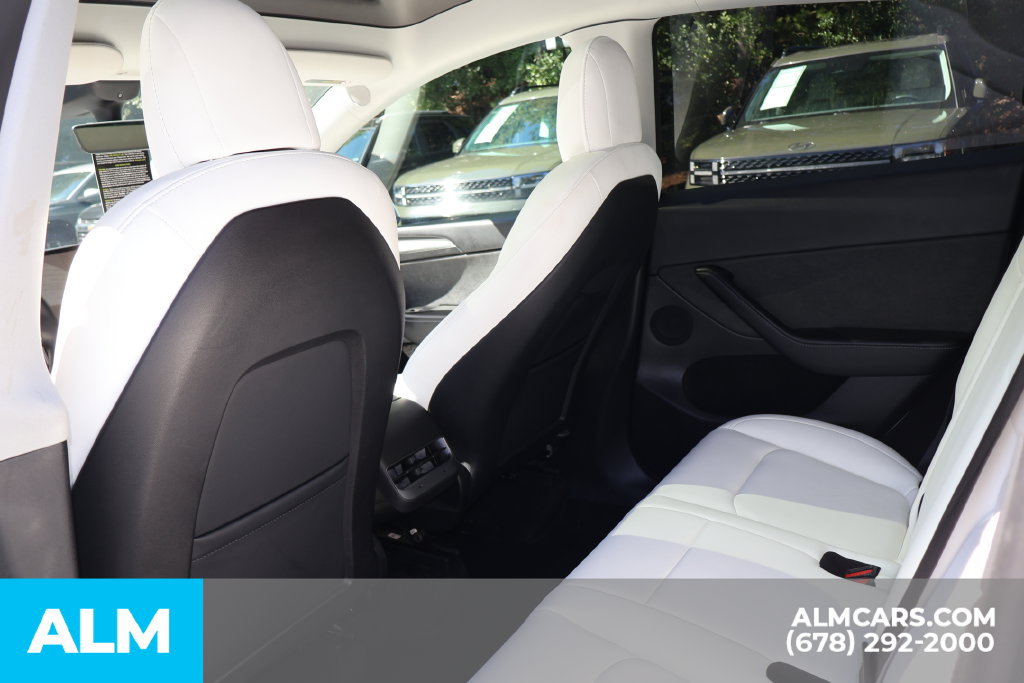 Used 2023 Tesla Model Y Performance AWD/4WD image 15