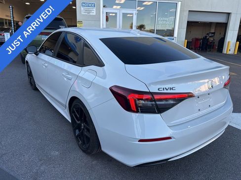 Used 2026 Honda Civic Sport image 4