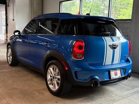 Used 2012 MINI Cooper Countryman S AWD/4WD image 3