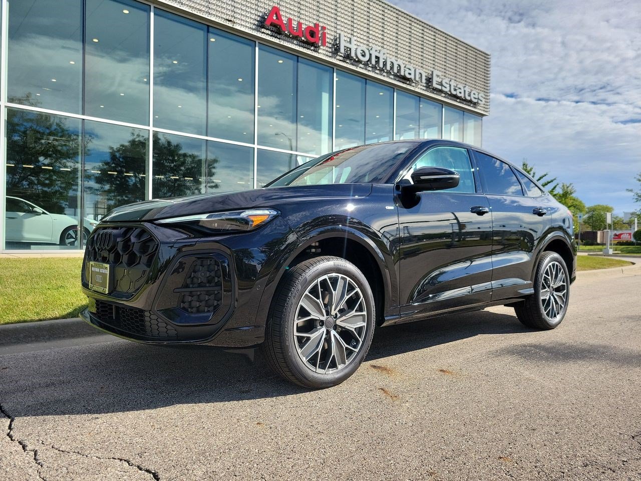 New 2026 Audi Q5 Premium Plus AWD/4WD image 23