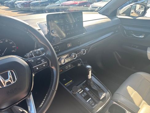 Used 2023 Honda CR-V EX-L image 22