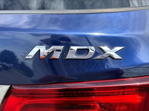 Used 2016 Acura MDX FWD w/ Technology Package image 26