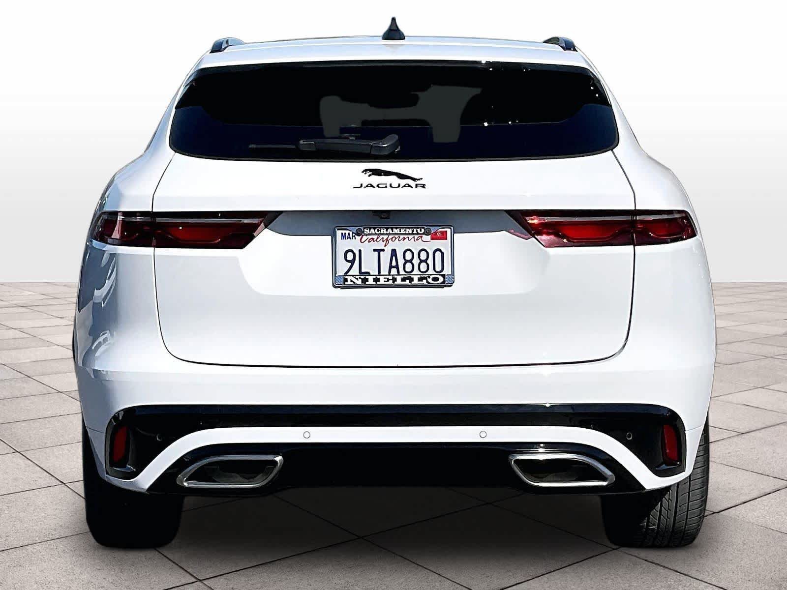 Used 2024 Jaguar F-PACE R-Dynamic S AWD/4WD image 7