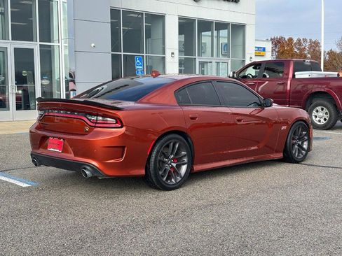 Used 2020 Dodge Charger Scat Pack w/ Driver Convenience Group image 4