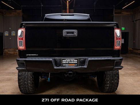 Used 2018 Chevrolet Silverado 1500 LT w/ Texas Edition image 7