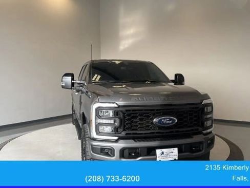Used 2024 Ford F350 Lariat w/ Sport Appearance Package image 2