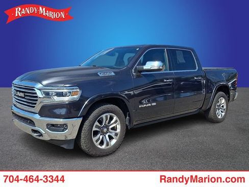 Used 2019 RAM 1500 Limited AWD/4WD image 1