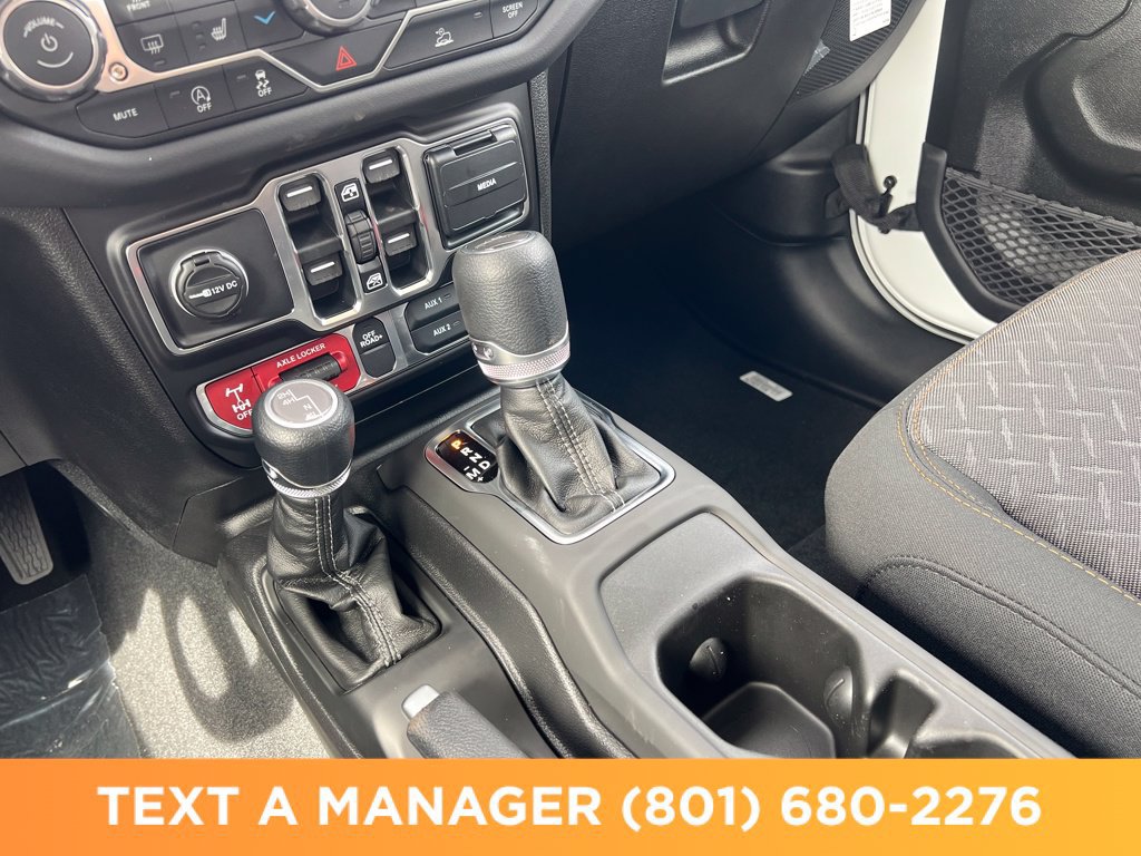 New 2026 Jeep Gladiator Mojave AWD/4WD image 24