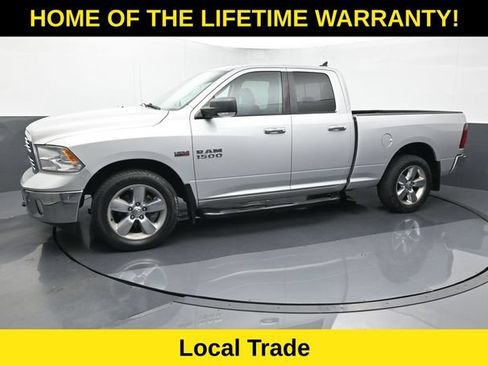 Used 2015 RAM 1500 Big Horn AWD/4WD image 3