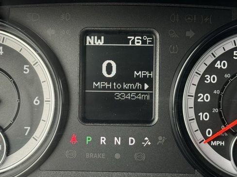 Used 2022 RAM 1500 Classic Warlock image 14