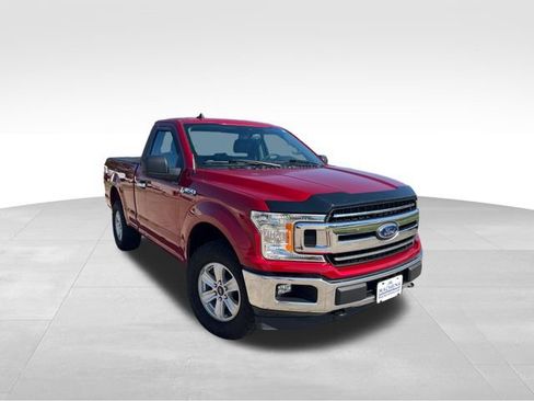 Used 2020 Ford F150 XLT w/ Equipment Group 301A Mid AWD/4WD image 12