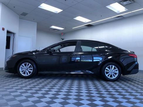 Certified 2026 Toyota Camry LE FWD image 11
