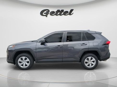 Certified 2024 Toyota RAV4 LE AWD/4WD image 8
