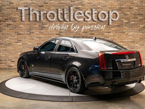 Used 2012 Cadillac CTS V image 9