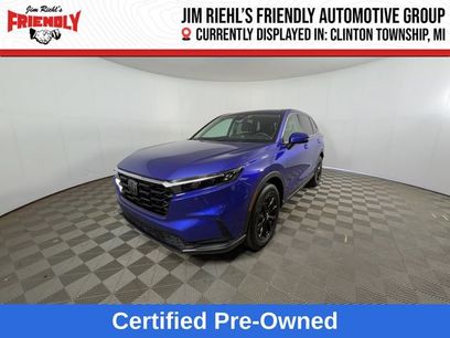 Used 2024 Honda CR-V EX-L