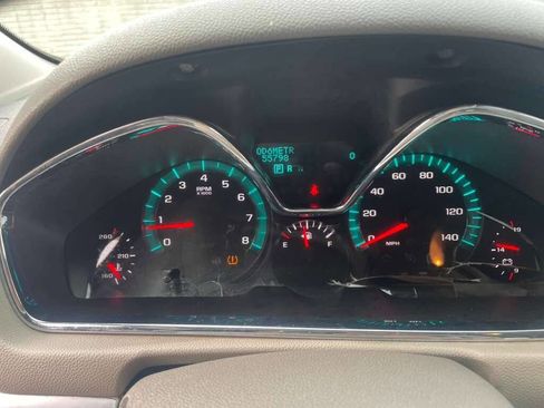 Used 2017 Chevrolet Traverse LS image 16