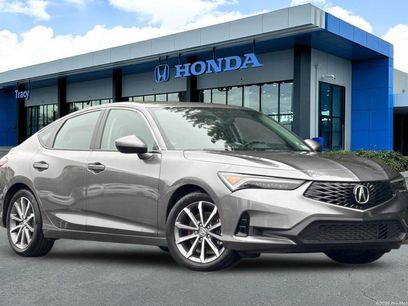 Used 2025 Acura Integra