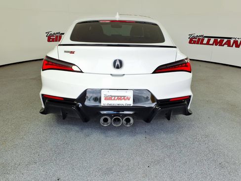 Used 2025 Acura Integra Type S FWD image 8