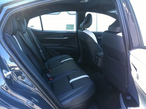 New 2026 Toyota Camry SE FWD image 25