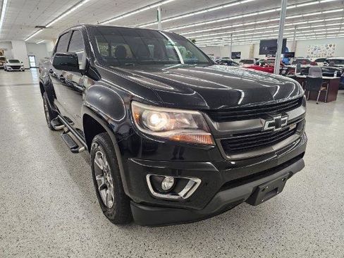 Used 2018 Chevrolet Colorado Z71 image 3