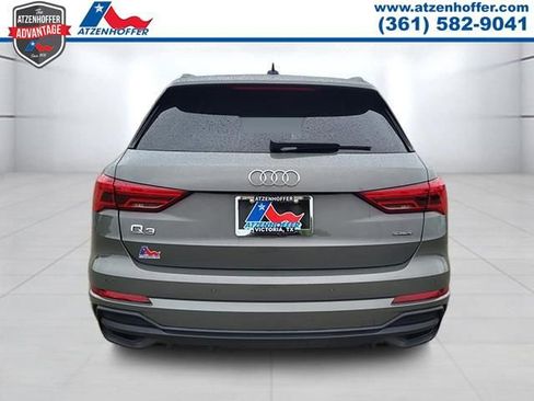 Used 2025 Audi Q3 2.0T Premium AWD/4WD image 4