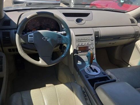 Used 2003 INFINITI G35 Sedan w/ Premium Pkg RWD image 6