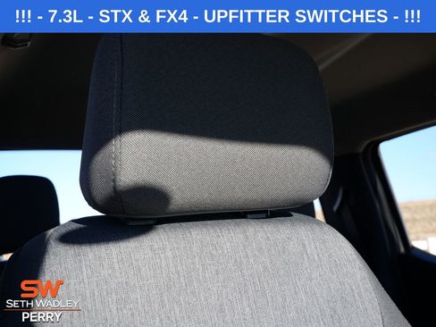 New 2026 Ford F250 XL w/ STX Appearance Package image 16