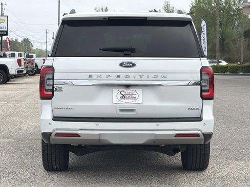 Used 2024 Ford Expedition Max Limited AWD/4WD image 6
