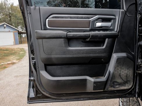 Used 2024 RAM 3500 Lone Star w/ Bed Utility Group image 44