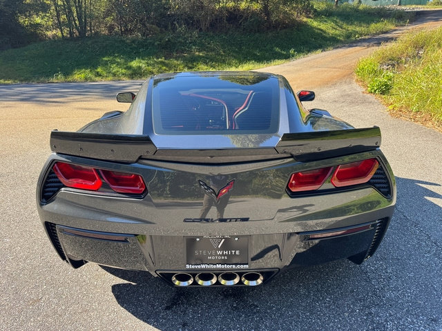 Used 2017 Chevrolet Corvette Grand Sport RWD image 34