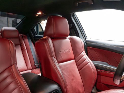 Used 2021 Dodge Charger SRT Hellcat RWD image 24