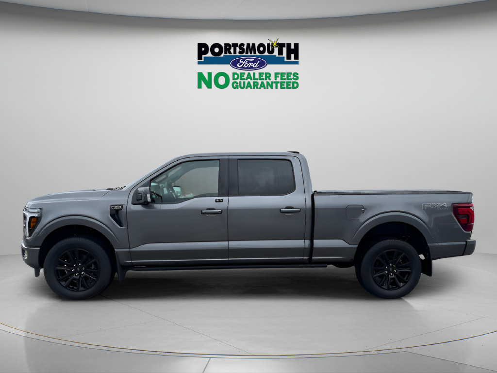 Certified 2025 Ford F150 Platinum w/ FX4 Off-Road Package AWD/4WD image 2
