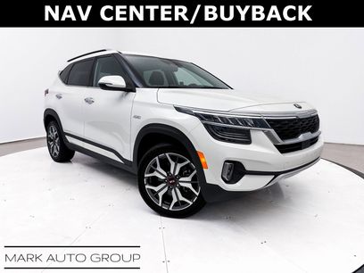 Used 2021 Kia Seltos SX