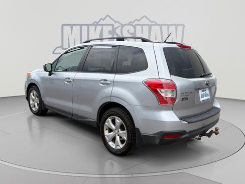 Used 2014 Subaru Forester 2.5i Premium w/ All-Weather Package AWD/4WD image 3