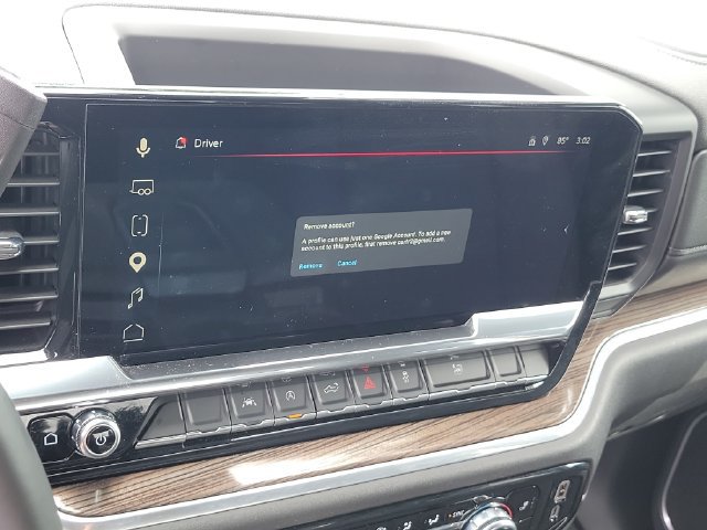 Certified 2025 GMC Sierra 1500 Elevation AWD/4WD image 33