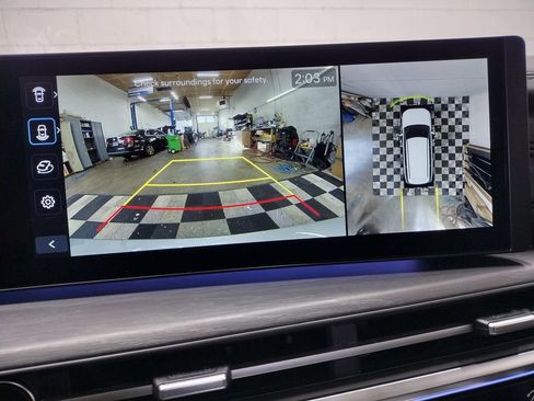 New 2026 Hyundai Santa Fe Limited image 11