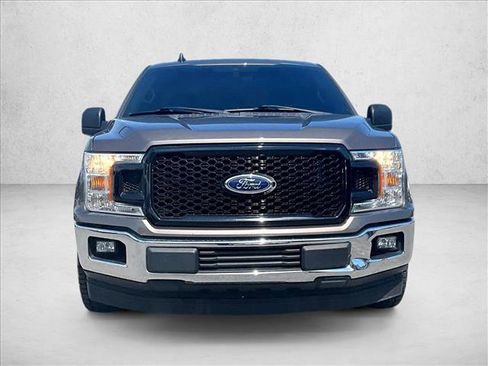 Used 2020 Ford F150 XL w/ Equipment Group 101A Mid RWD image 3