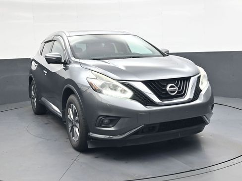 Used 2015 Nissan Murano SL w/ SL Technology Package image 2