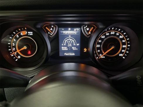 New 2026 Jeep Wrangler Sport S image 14